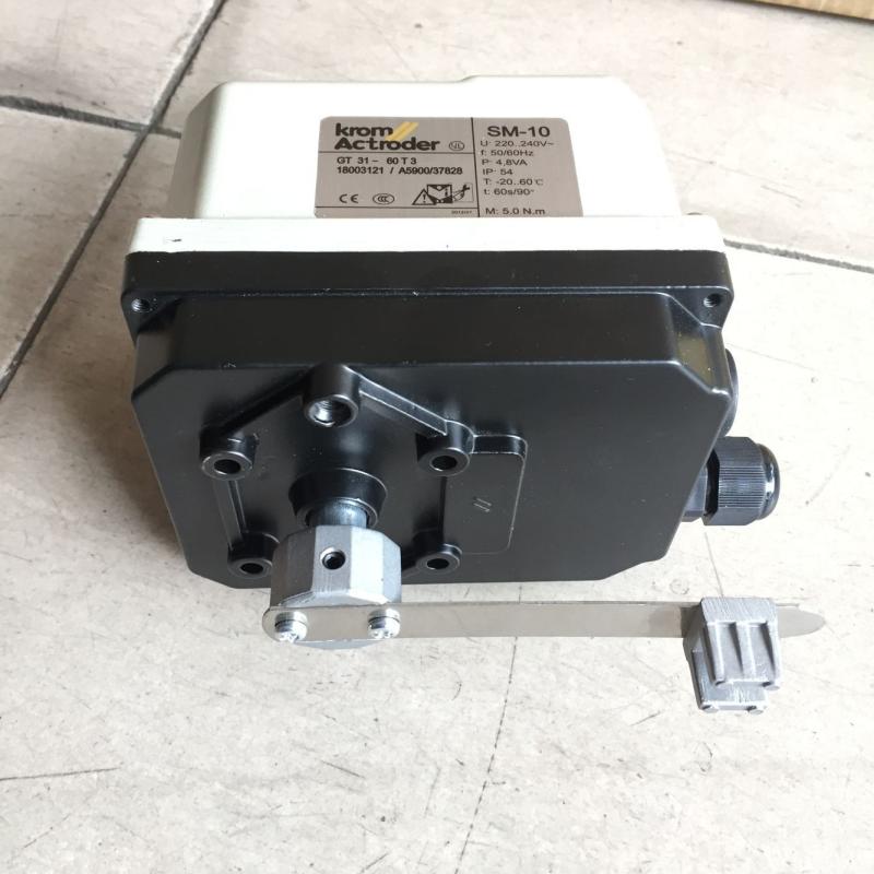 M-10电动执行器风执行器M-10 门电动执行器