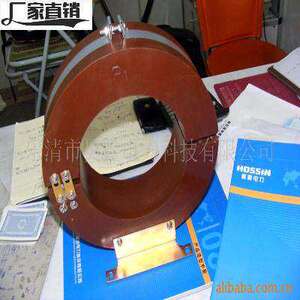 零序电流互感器