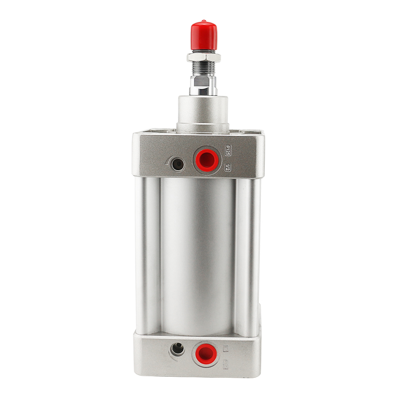 气缸小型气动大全汽缸配件总成双行程63大推力长杆SI80 125 200加