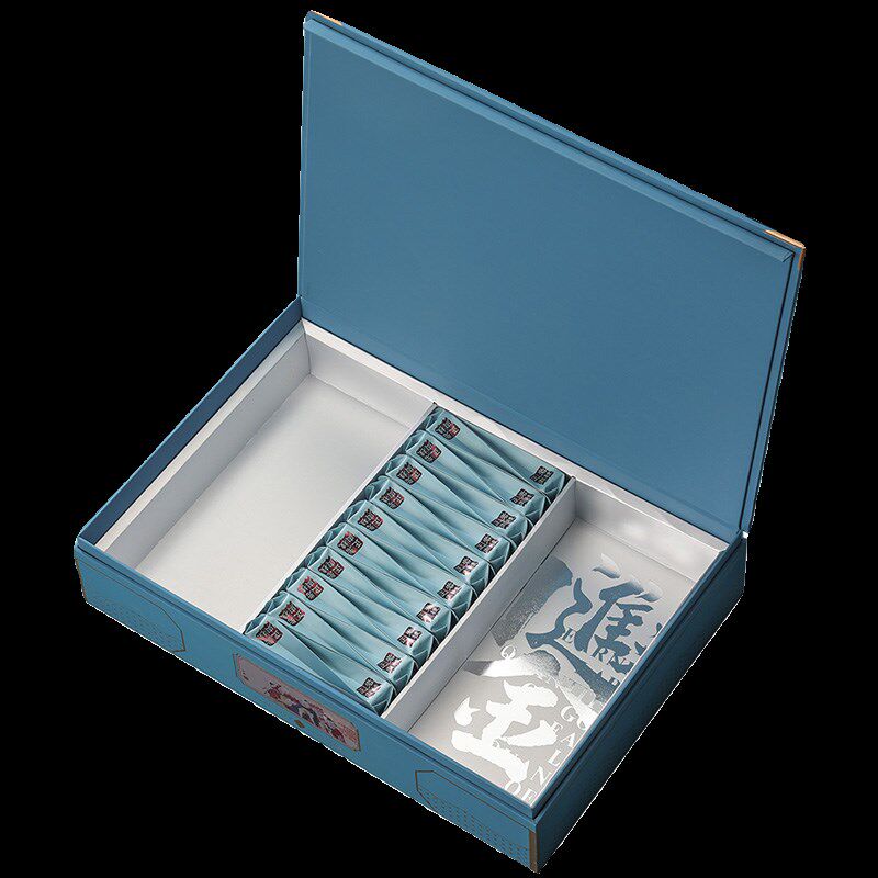 通用茶叶摆泡空礼盒铁观音肉桂红茶岩茶叶包装盒空盒子半斤装定制