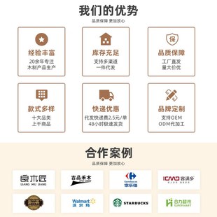 何适家居压蒜器蒜泥器剥蒜蒜舀子蒜钵手动木质实木捣蒜器家用