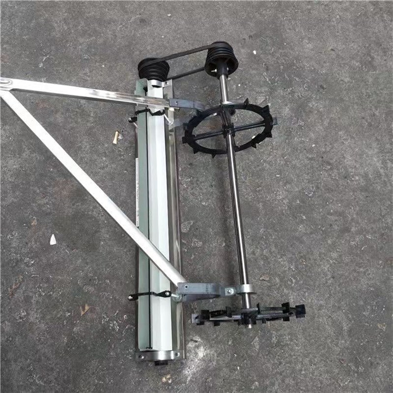 农用小型多功能手推式蔬菜播种机可调节白菜菜心等密度菜籽播种机