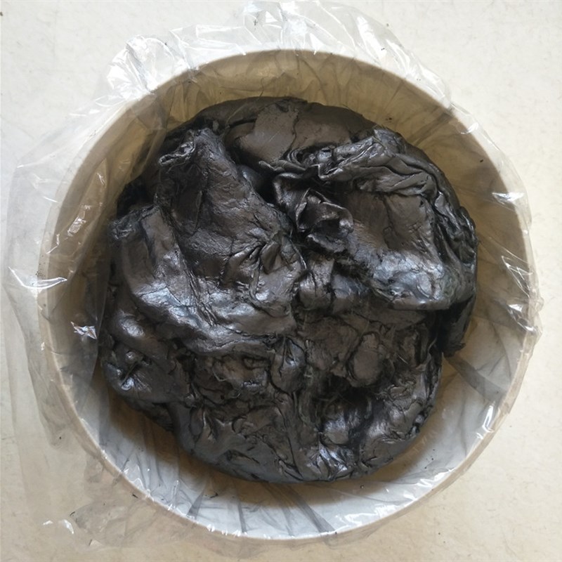 耐高温填料软盘根泥状填料离心泵传动轴用软填料液体盘根石墨泥