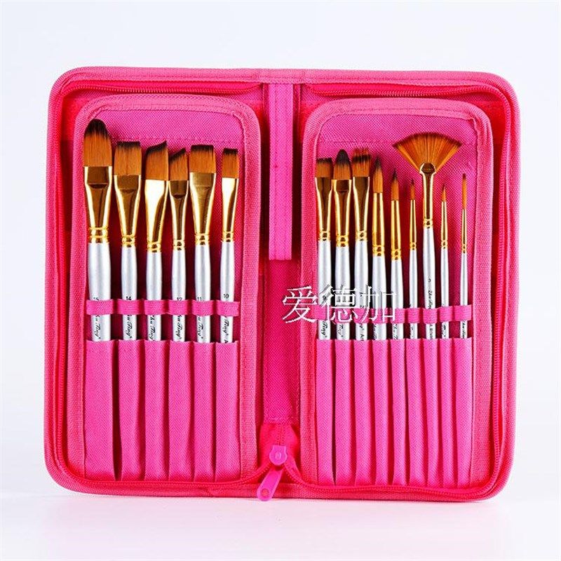 支端尼龙毛水粉笔水彩笔 油画笔 画笔画包装,文具电教/文化用品/商务用品,水粉/水彩/油画专用笔,淘宝优惠券,粉丝福利购,淘宝优惠卷