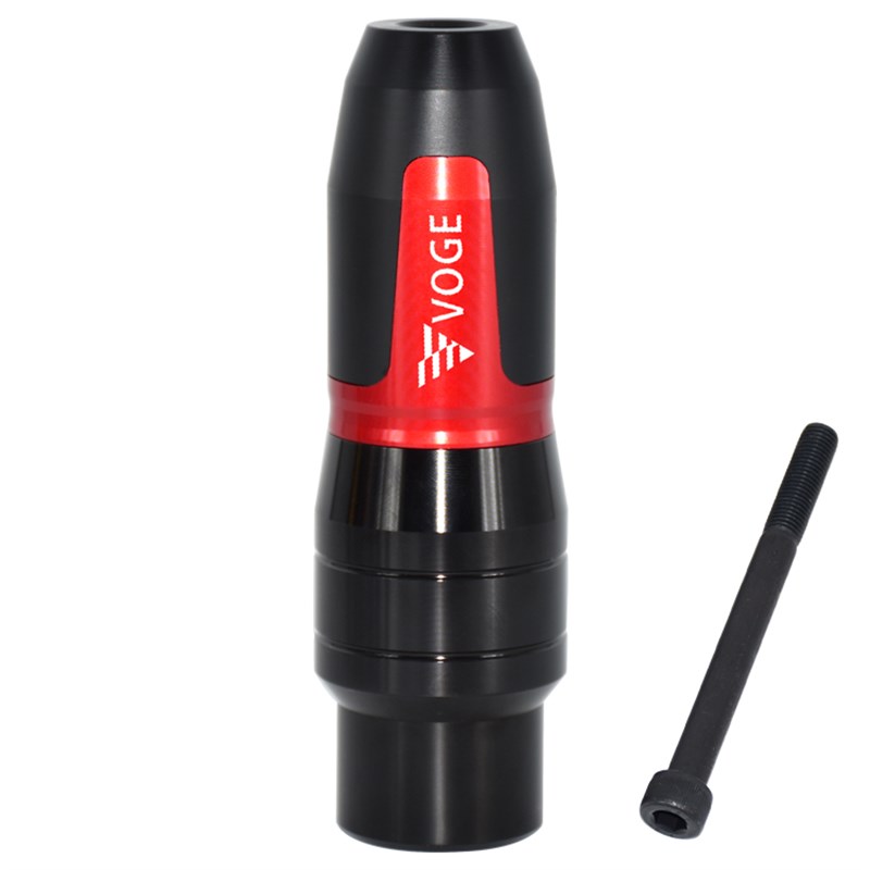 适用隆鑫无极300C/0C 0R 改装排气管棒胶 保护球保险杆