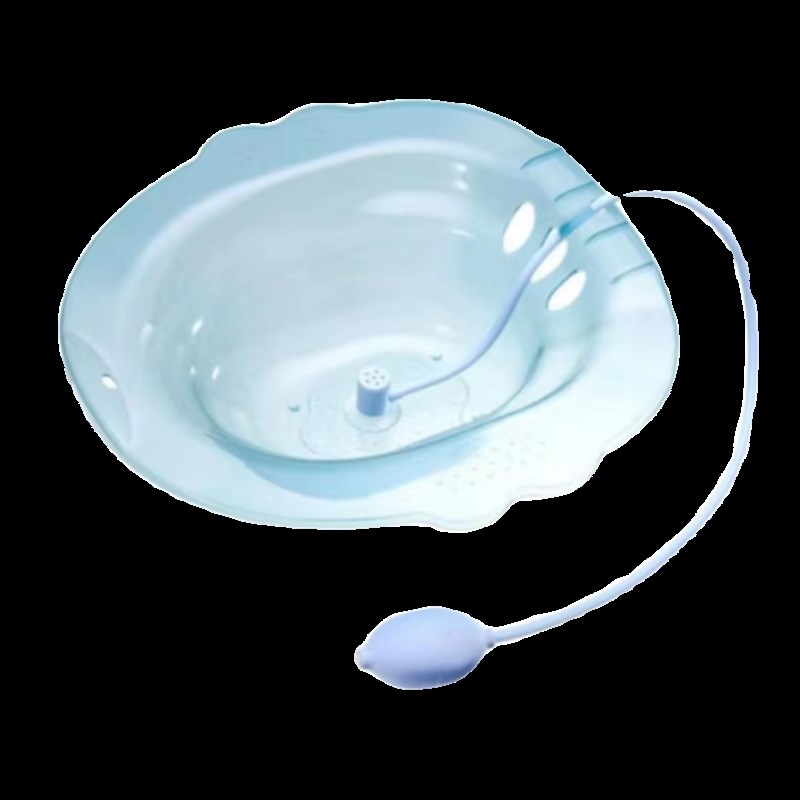 免蹲便盆接便器瘫痪护理便盆接便器产妇男女病人床上坐便器