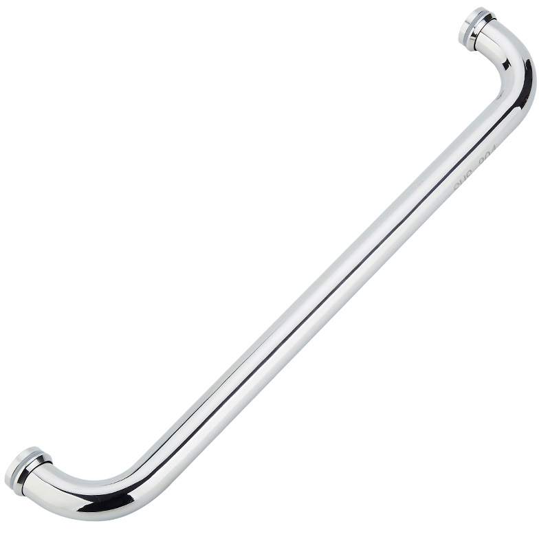 淋浴房拉手不锈钢加厚淋浴房门拉手浴室玻璃门拉手浴室拉手