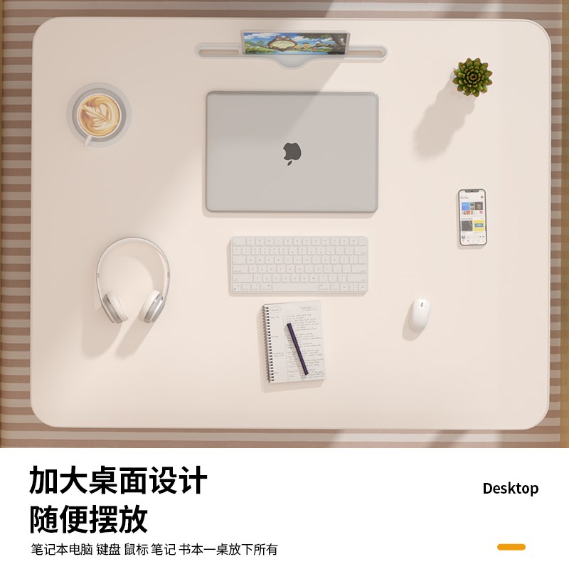 床上小桌子可折叠笔记本电脑桌懒人书桌卧室桌学生宿舍膝上桌