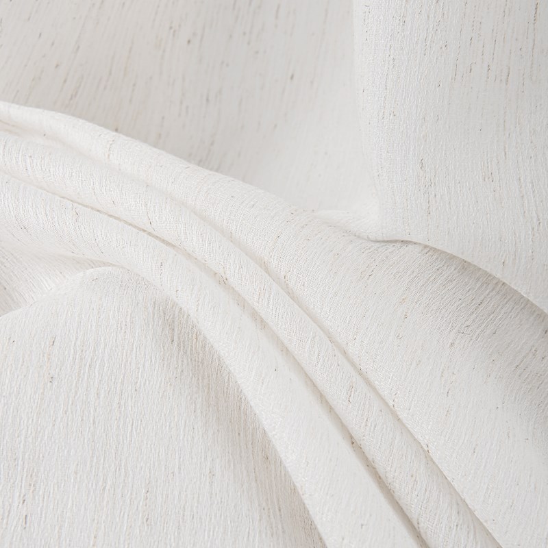 202新款窗帘窗纱透光不透人客厅飘窗纱帘阳台白纱现代肌理纱