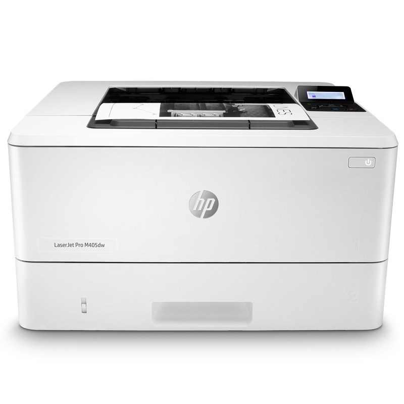 hp惠普M405dn203dw4004dw403d黑白激光打印机小型办公室商务家用