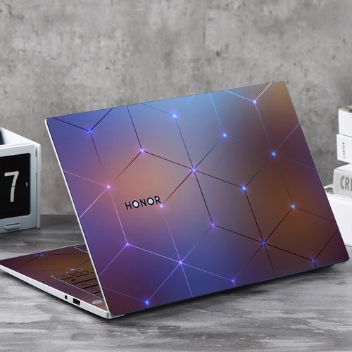 笔记本电脑贴纸荣耀Mgioo o寸 贴膜