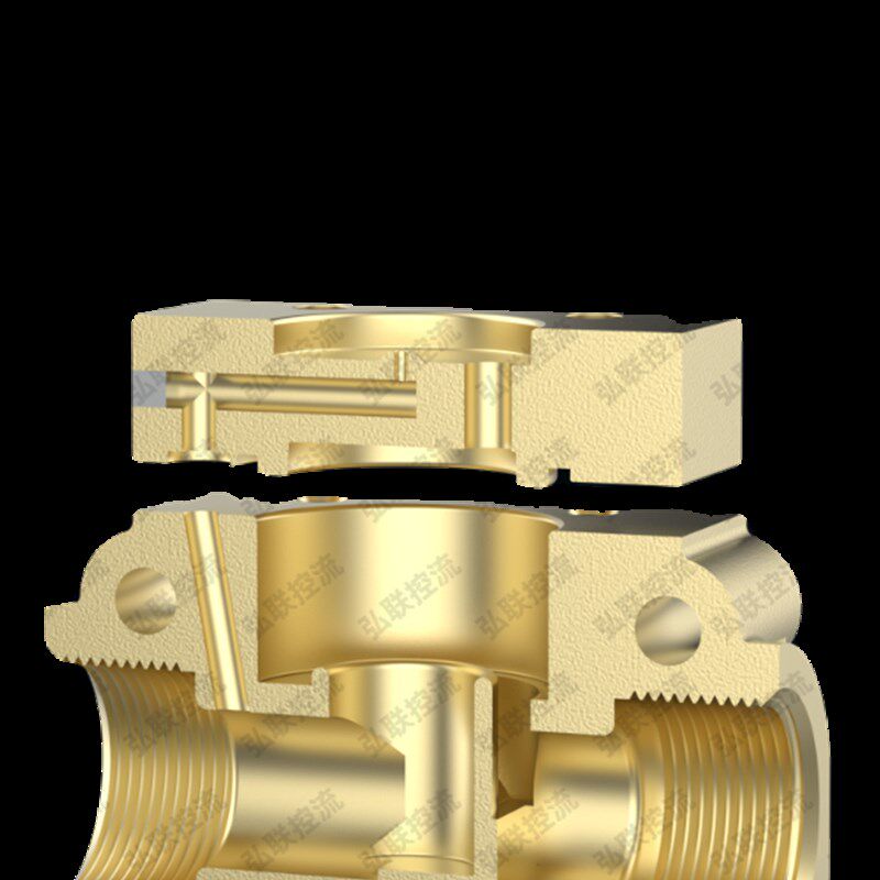 防爆高压电磁 耐高压5M 水气高压氮气525  2