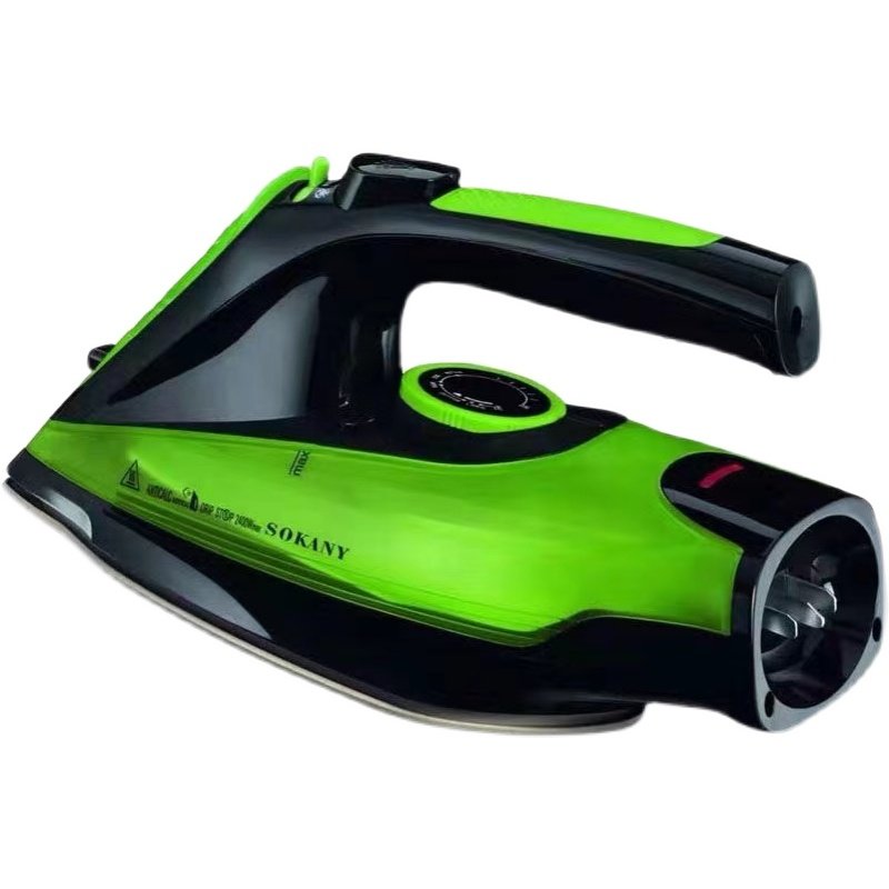 德国无线电熨斗蒸汽烫斗烘干机充电式熨衣机挂烫机家用手拿式熨斗