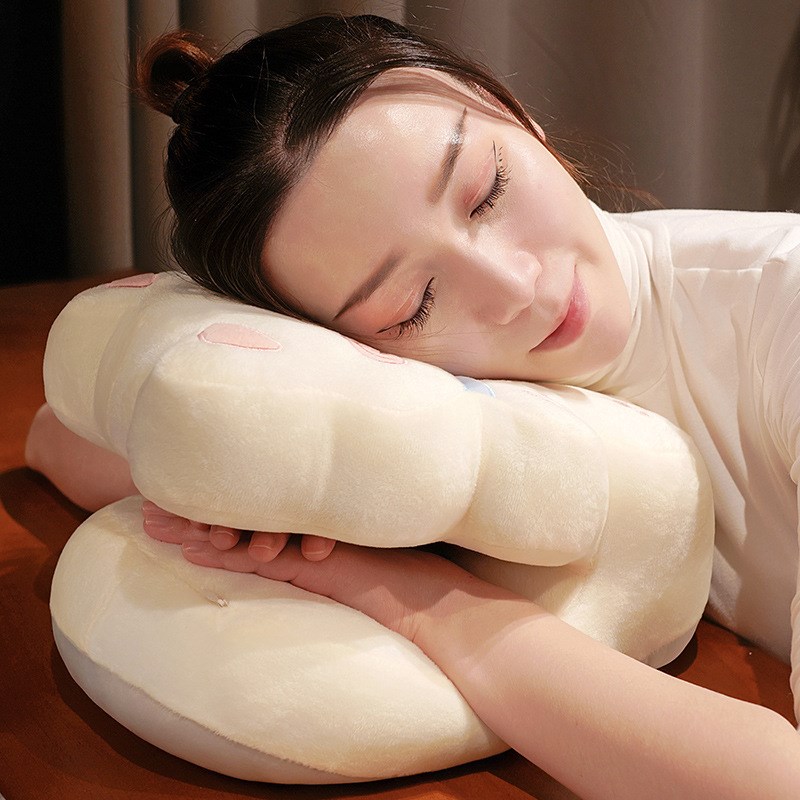 午睡枕趴睡枕小学生少儿睡觉趴趴桌子抱枕办公室午