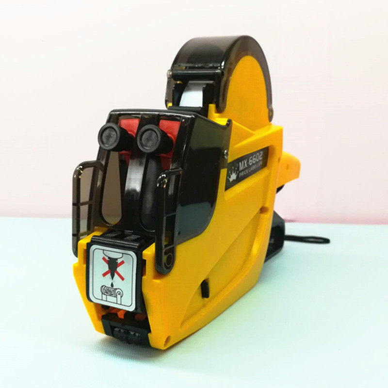 MX2码打码机打生产日期手动打价机标价机排字打价格标签