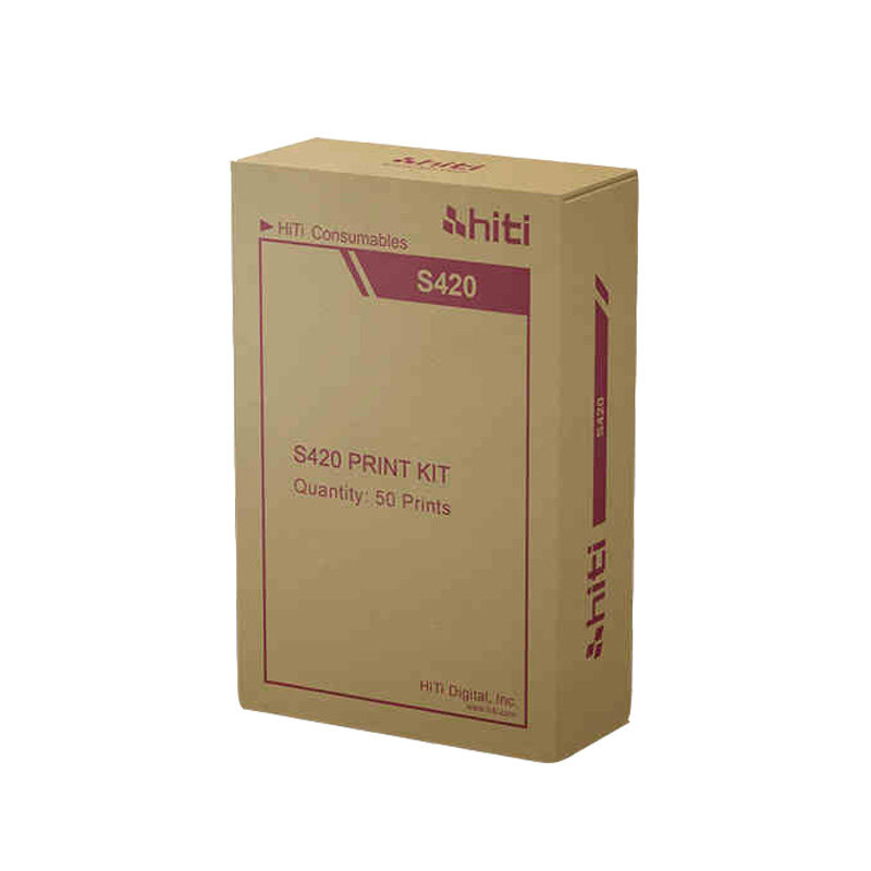 呈妍s420打印相纸 呈研S420打印机相纸 S420打印相纸 老款3304