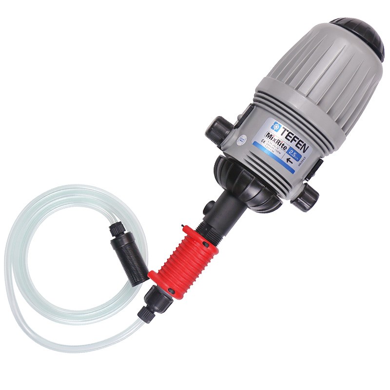 以色列泰芬加药机施肥器比例泵养殖场园艺自动分配稀释设备器械