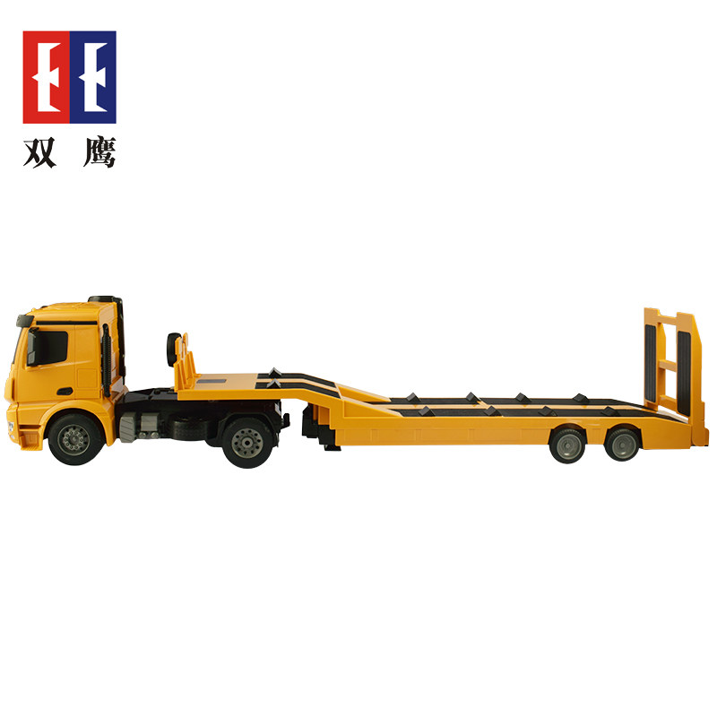 鹰遥控车儿童电动遥控平板拖车大型工程车搬运车模型,玩具/童车/益智/积木/模型,电动/遥控车,淘宝优惠券,粉丝福利购,淘宝优惠卷