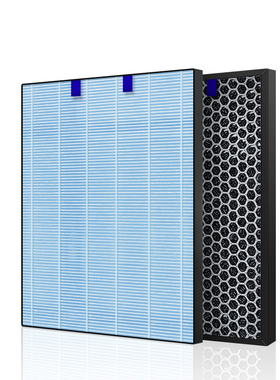 适配LEY莱克空气净化器网J芯27