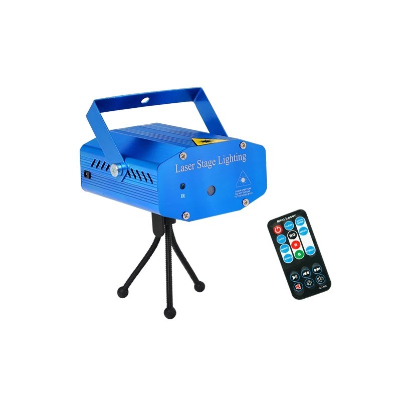 kt氛围灯家用彩灯声控激光灯舞台灯光旋转酒吧氛围灯蹦迪气氛灯