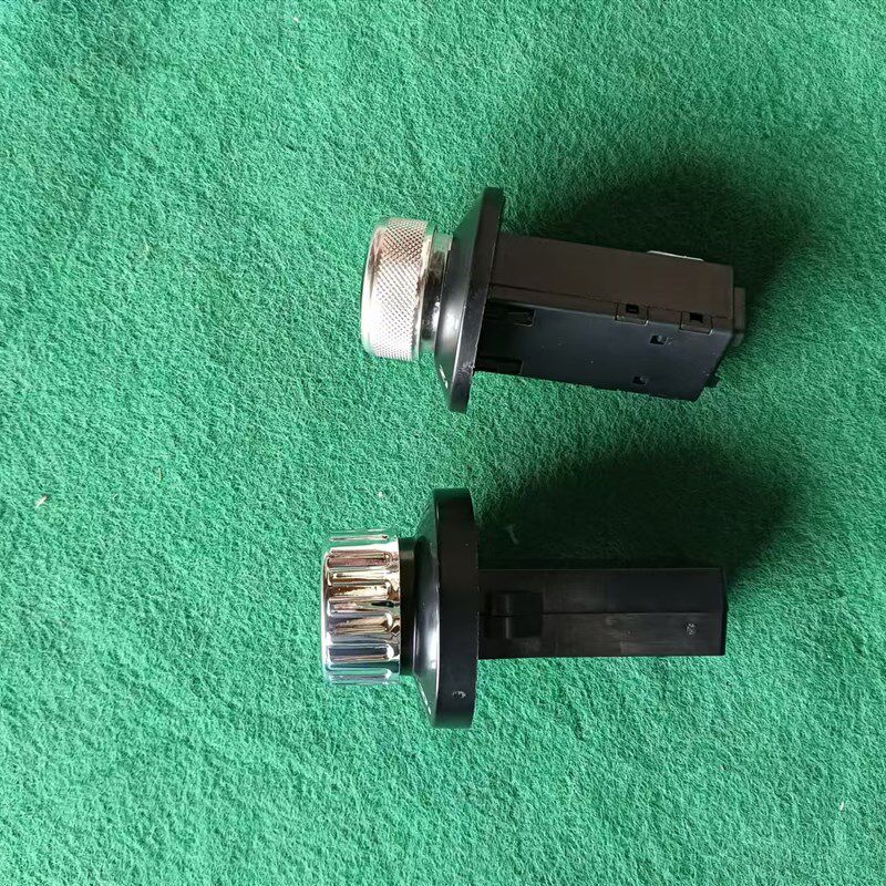 新能源电动车换挡器四轮车档位关老年代步车倒挡旋钮式三挡旋转