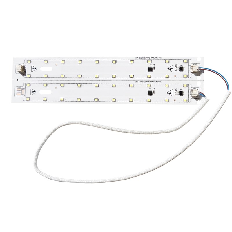 浴霸灯led灯条灯带免驱动灯芯灯板光源24x30cm免镇流器整流器