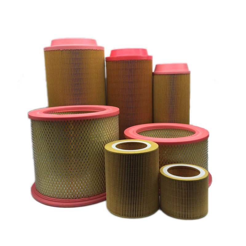 螺杆式空压机空气芯压缩空气器保养通用空风格