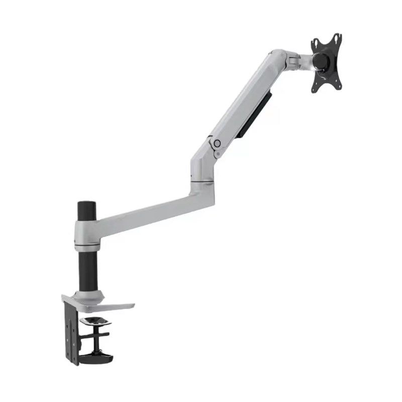 新世纪桌面增高加长站立办公电脑显示器支架万向升降一体机液晶