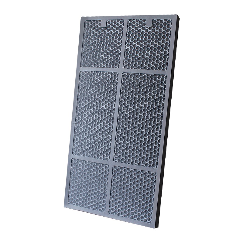 适配安利空气净化器活性炭气味过滤网逸新滤芯逸新10107CH