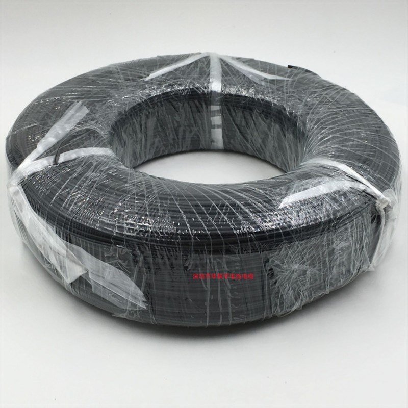 UL1 WG 特软硅胶高温线 1-C 1米 卷