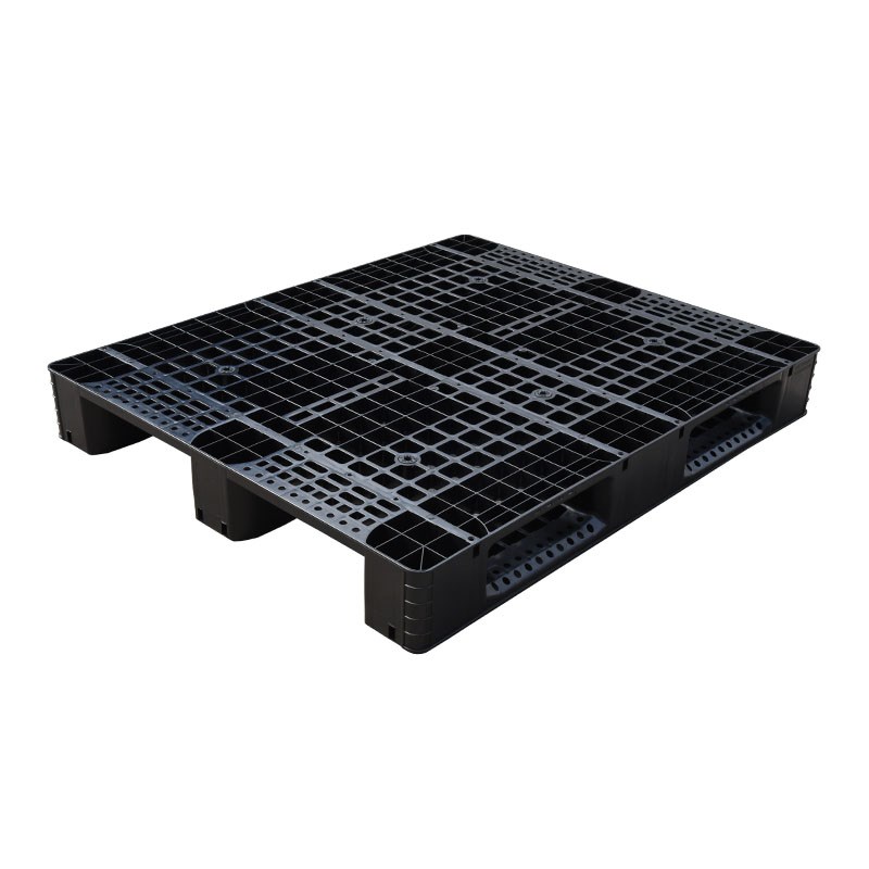 塑料防静电川字托盘叉车潮垫板栈板货物托板货架仓库卡板地台板