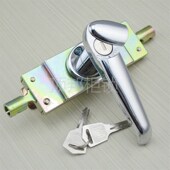 防水锁 带天地连杆把手锁 顶邦柜锁 电箱柜锁