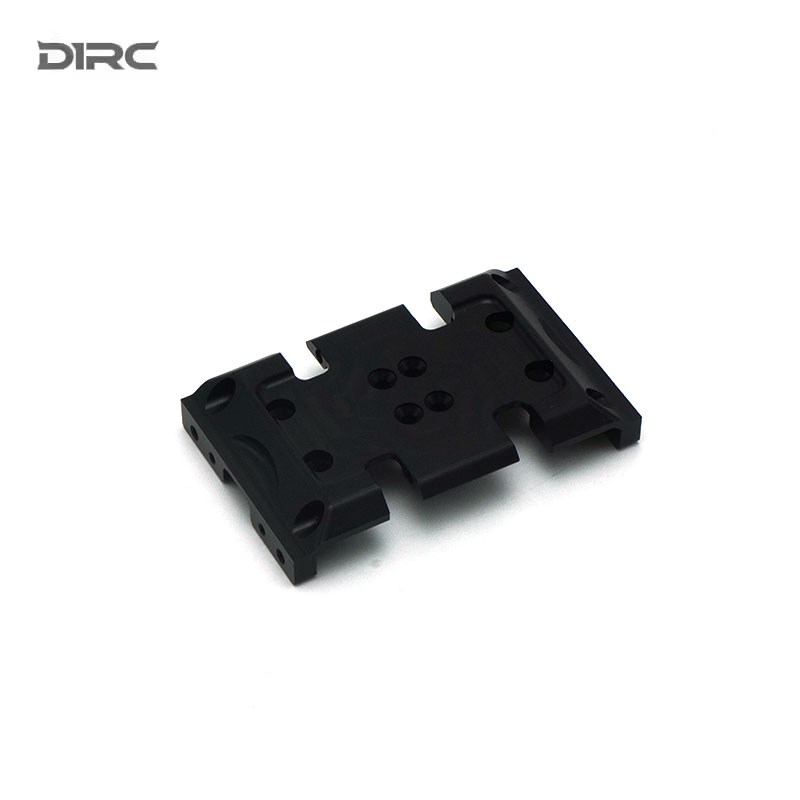 D1RC LCG低重心波箱 轻量化高性能金属底板 赛钢波箱底座