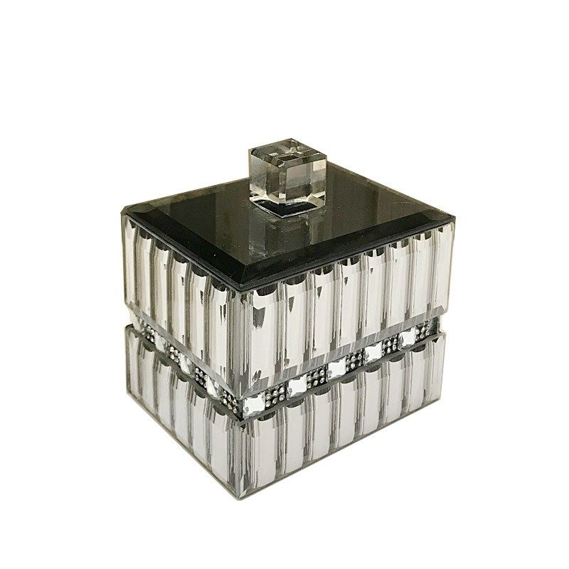 漱格牙签盒带盖防尘家用酒店民宿创意个性巾盒茶几牙线棉签盒,收纳整理,牙签盒,淘宝优惠券,粉丝福利购,淘宝优惠卷