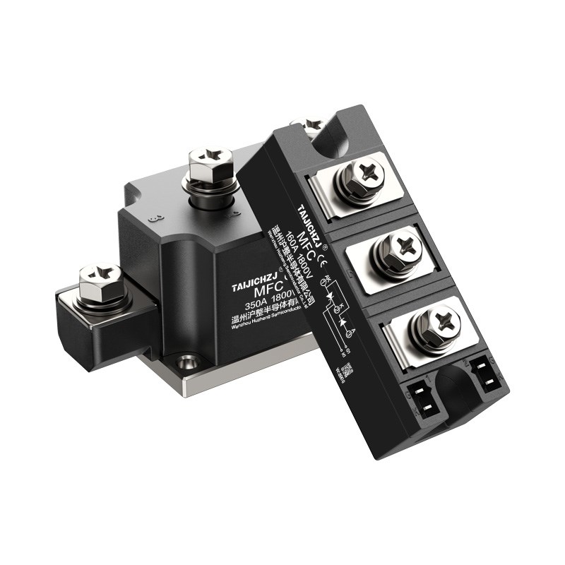 半控晶闸管二极管整流器整流桥可控硅模块MFC55A110A160A200A300A