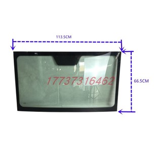 大阳巧客电动四轮代步车系四座前挡风钢化夹胶玻璃大阳档风玻璃