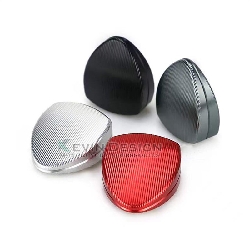 适用VEP春天冲刺1 GT00改装CNC边撑侧踢加大座侧脚撑垫