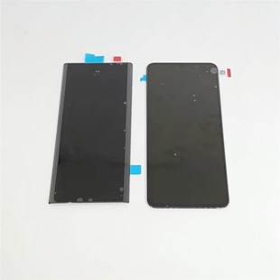 适用中兴on屏幕总成 屏下摄像头液晶