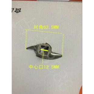 家用手动号号绞肉灌肠机加长灌香肠管子漏斗灌肠器件