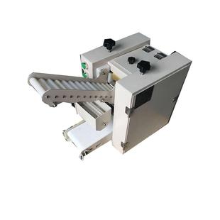 全自动防手工饺子皮机小型擀压皮机仿手工家用饺子皮机 商用新款