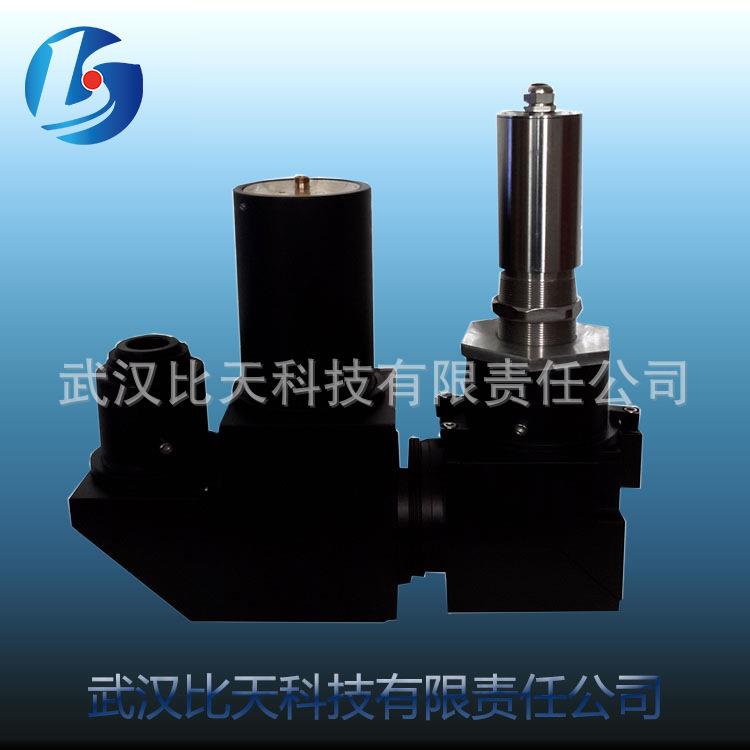 温度反馈聚焦头红外检测系统配件提供温度实时监测反馈