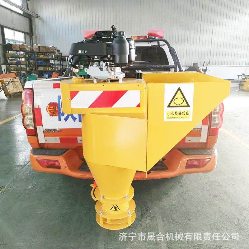 融雪剂撒布机冬季市政公路大型皮卡车载式除雪机,五金/工具,环卫车/保洁车/清扫车,淘宝优惠券,粉丝福利购,淘宝优惠卷