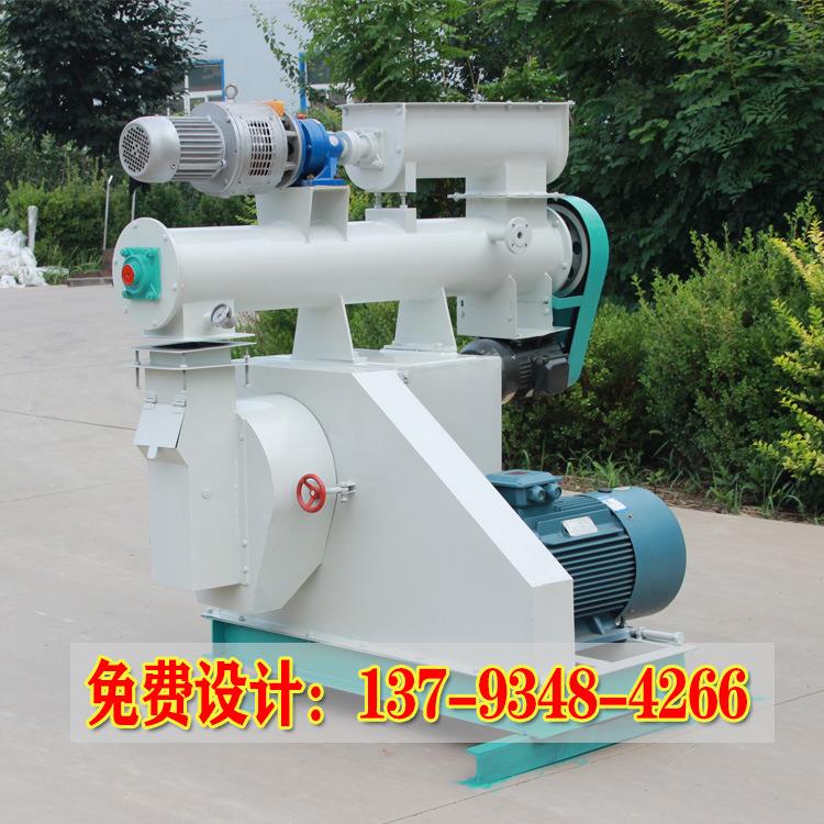 牛羊青雏饲料机械精补饲料造粒机环模颗粒设备内蒙直销