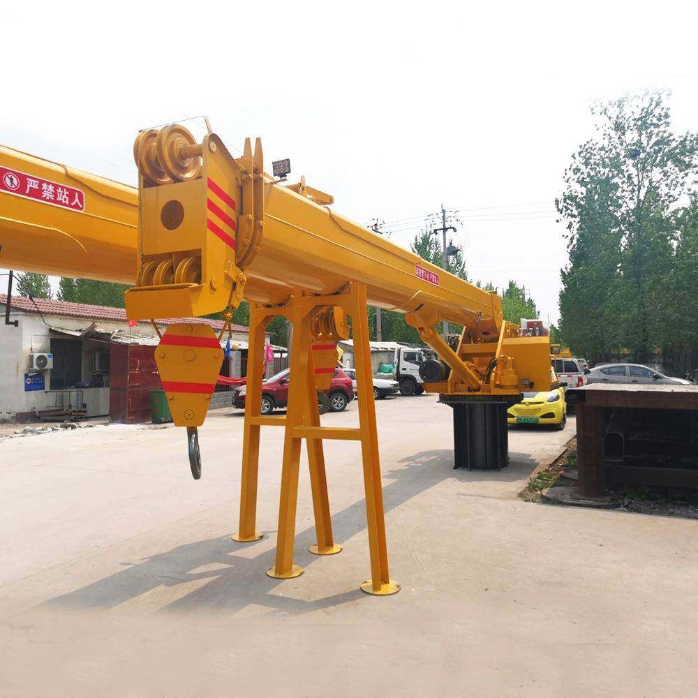 水上吊装用船吊12吨船用吊机电动液压甲板吊码头固定吊机,搬运/仓储/物流设备,其他起重搬运设备,淘宝优惠券,粉丝福利购,淘宝优惠卷