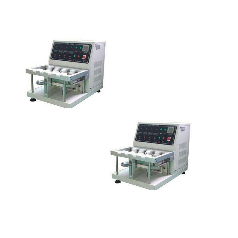 全自动按键款手表带摩擦测试机钟表手环表带表扣耐磨试验机