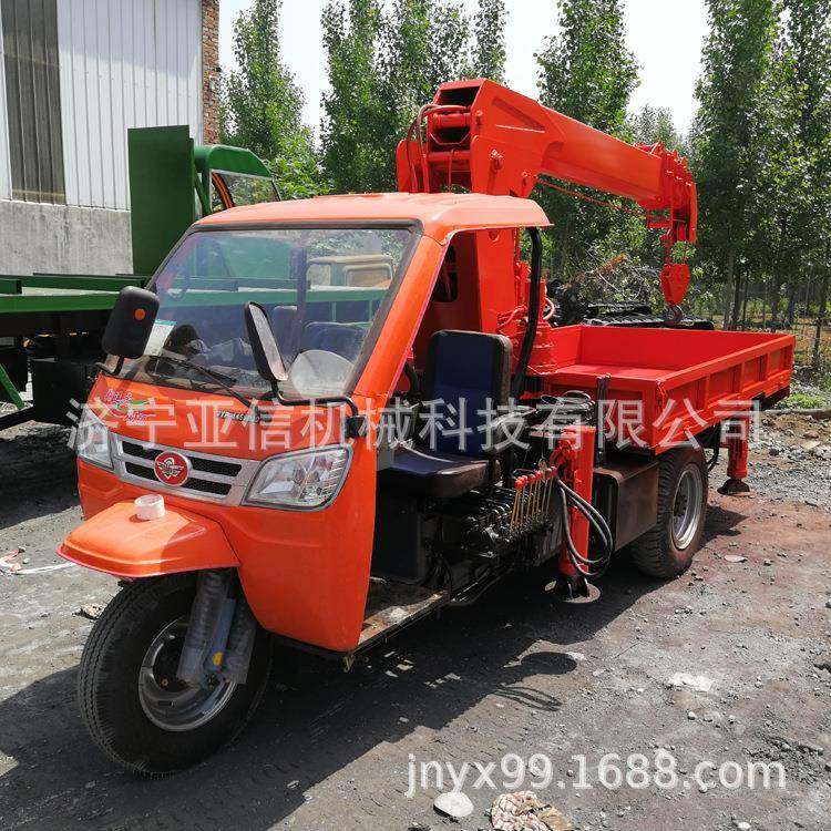 供应三轮随车吊厂家三轮吊车园林背树平板随车吊吨吊车,搬运/仓储/物流设备,其他起重搬运设备,淘宝优惠券,粉丝福利购,淘宝优惠卷