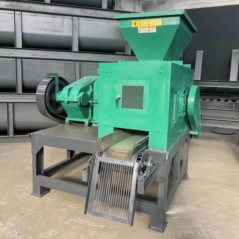 新型节能环保木炭粉压球机碳粉/煤粉压球机无烟煤成型压球设备