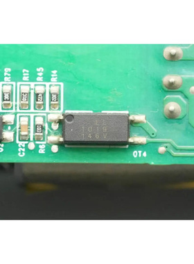 EL1019光耦用于输出电压芯片IC单片机MCU方案程序开发烧录编带
