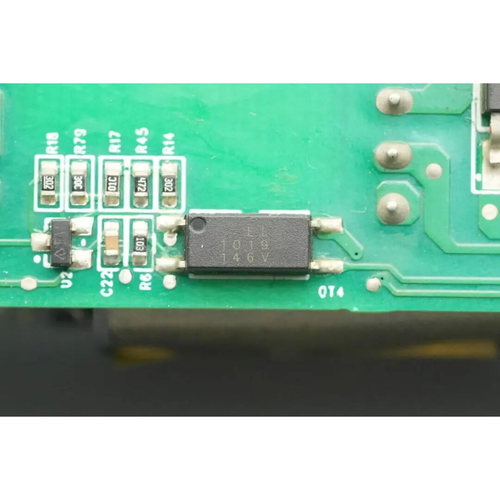 EL1019光耦用于输出电压芯片IC单片机MCU方案程序开发烧录编带