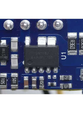 SW1118J离线式反激变换器高性能高集成度准谐振电流模式PWM变换器